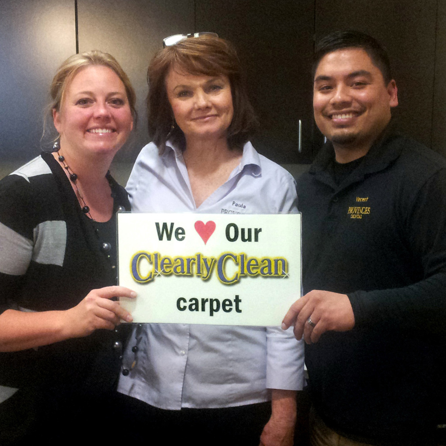 Clearly Clean • The Best Carpet Cleaning in Gilbert, AZ